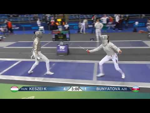 Budapest WC 2021 SWS - Pool 14 - Banezca, Rifkiss, Bunyatova, Cieslar, Gargano, Keszei, BenChaabane