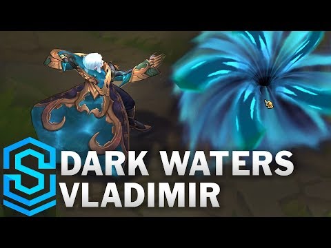 Dark Waters Vladimir Skin Spotlight - League of Legends