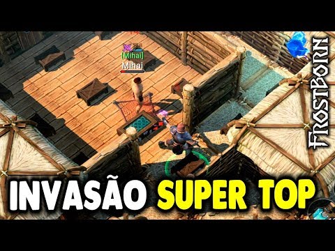 SUPER TOP INVASION WITH RARE ITEMS - Frostborn for Android