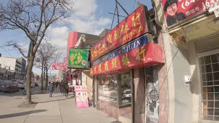 Chinatown Toronto Canada