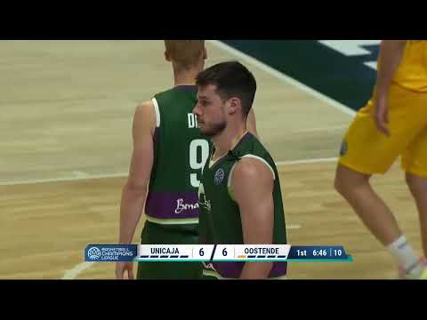 Tough Call 2: Unicaja v Filou Oostende - Offensive foul