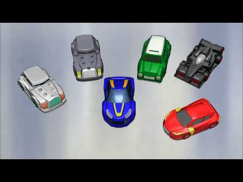 Turning Mecard S01E21 The Tremendous Trio | Urdu/Hindi Dubbed | @Otaku-m1A-I