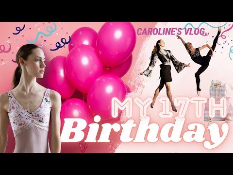 My 17th BIRTHDAY: Vogue Fashion Photographer shoot + Surprise Event with My Sisters vlog! ????  ???? ????