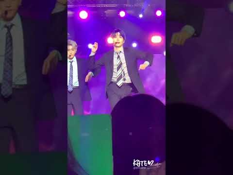 191221 JAEHYUN FANCAM (TOUCH) - 2019 NCT 127 FANMEETING ‘WINTER 127 with NCTzen 127’