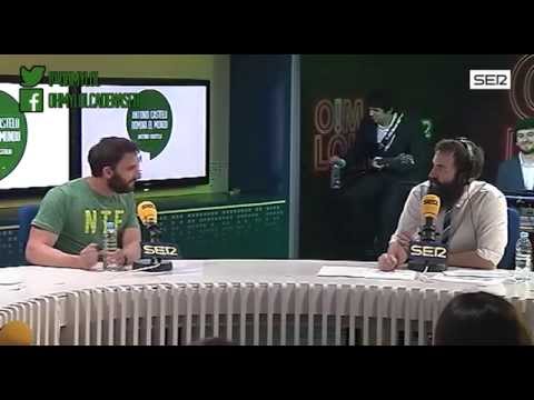 Antonio Castelo Domina el Mundo (1x06) - Dani Rovira y Agorazein - OhMyLol en Cadena Ser