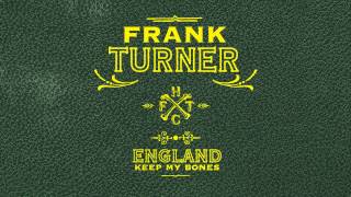 Frank Turner - &quot;Nights Become Days&quot; (Full Album Stream)