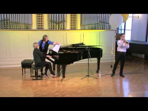 Tomislav Tomašević:Trumpet Concerto No1 Lev Kogan