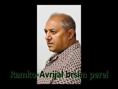 Ramko- Avrijal brsim perel