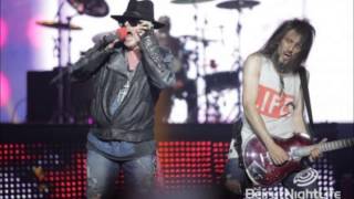 Guns N Roses NEW SONG RARE 2014 MOMENTS OF MADNESS
