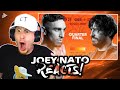 Joey Nato Reacts to BizKit vs Robin | GRAND BEATBOX BATTLE 2021: WORLD LEAGUE | Quarter Final