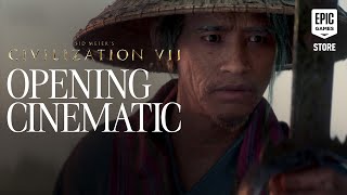 Sid Meier's Civilization VII - "Rediscover Hope" Trailer