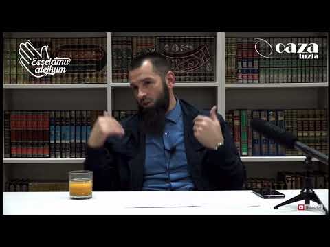 Poruka roditeljima - Obratite pažnju na svoju djecu - mr. Enes Julardžija