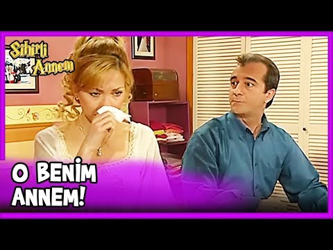 Betüş'ün Sadık'la Arası Bozuldu - Sihirli Annem 11.Bölüm