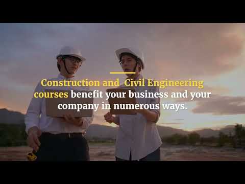 Constructions and Civil Engineering Training Courses