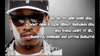 Neva End by Future Feat. Kelly Rowland ( Remix ) Lyrics Video