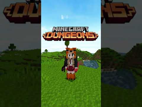 Flanny Shorts -  HOW TO GET SUPER FOX ARMOR in MINECRAFT?  🦊 Flanny Tutorial