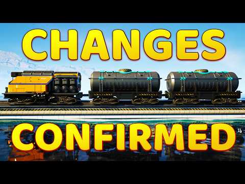 Satisfactory 1.2 Teaser Breakdown - There Are Big Changes Coming.