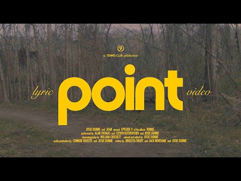 Josie Dunne - POINT (feat. joan)