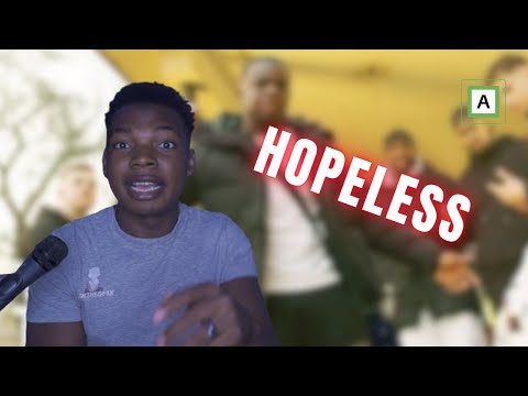 HAN KOM UT AV DVALEN | REAGERER PÅ | Prince Omane - "Hopeless" [OFFISIELL MUSIKKVIDEO]: YLTV