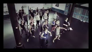 Zumba - Mayor que yo 3 - Luny Tunes,Daddy Yankee,Don Omar, Wisin/inspired by Ionut Iordache