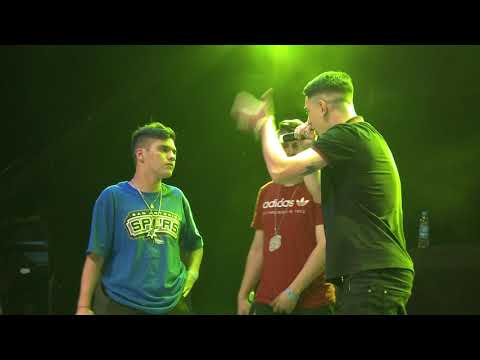 ECKO vs DANI - Round of 32 The Fifth Step: THE FINAL