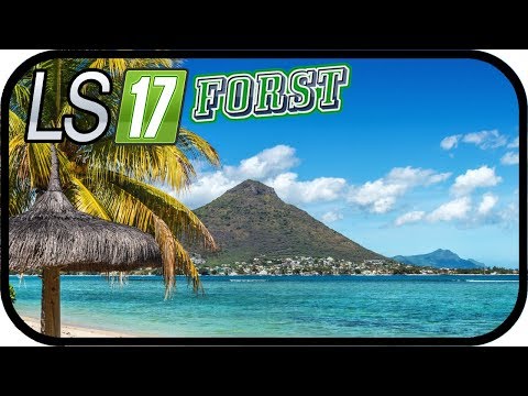 LS17 FORST FICHTELBERG SE02 - Günni und Manni zurück aus dem Urlaub #060 ★ Farming Simulator Deutsch