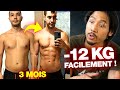 Perds 5 kilos en 3 jours ➡️ sans faire de régime et surtout, sans les reprendre !