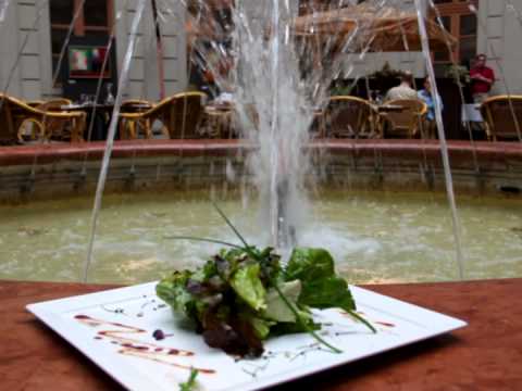 BIPHOTO Gazda Pál chef-nél a Pesti Lámpás Café Restaurantban .mov