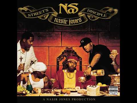 Nas - Bridging The Gap (Audio) ft. Olu Dara