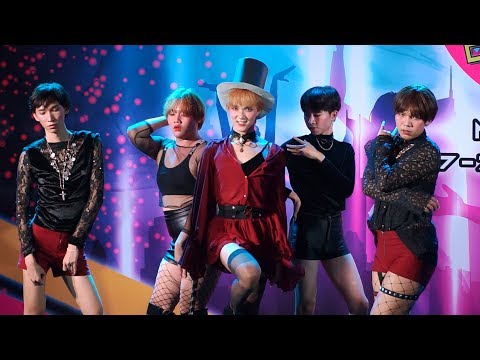 170527 Waller cover SISTAR - Alone + Give It To Me @ J&K Street Cover Dance 2017 (Au)