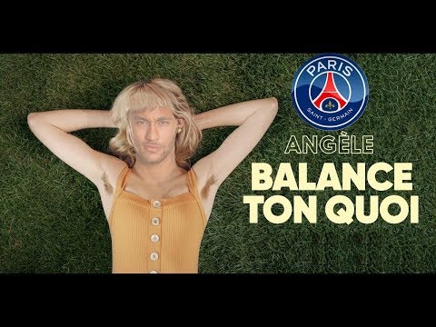 Angèle - Balance Ton Quoi [PSG Parodie Neymar] - LionNoir