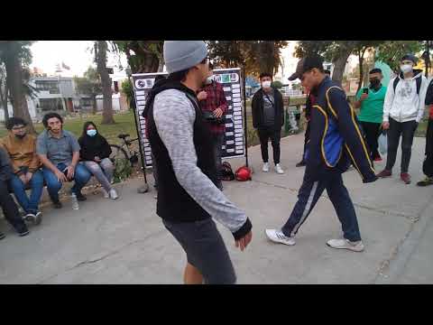 ZELTA VS ACHONG - CUARTOS - LOVAGO (FALLEN ANGELS) - FECHA 2