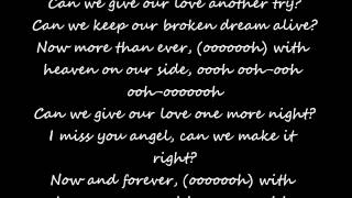 With Heaven On Our Side Foreigner lyrics