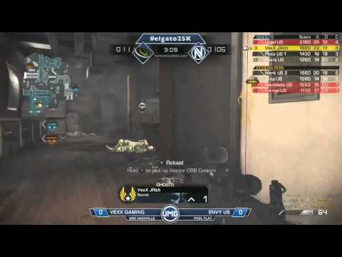 VexX JRich 3 Piece on B vs nV - UMG Nashville