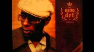 Mos Def - The Panther (Remix)