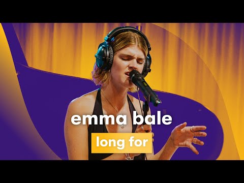 MNM LIVE: Emma Bale - Long For