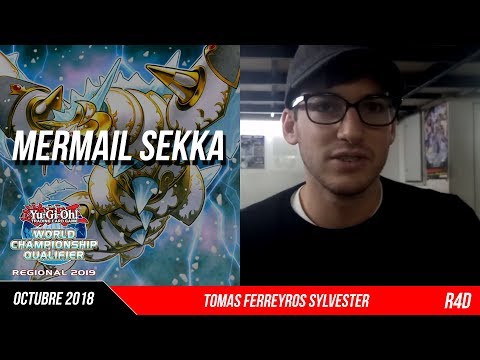 Top 32 Regional Lima Battle City / Tomas Ferreyros Sylvester  - Mermail