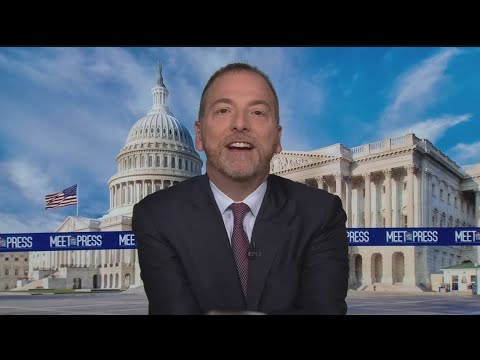 Is Chuck Todd Sick