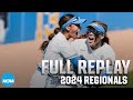 UCLA vs. Virginia Tech: 2024 NCAA softball regional final | FULL REPLAY