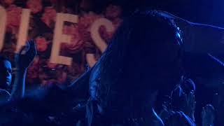 IDLES (Faith in the City - LEE SURFS CROWD) - Boston, Royale Theater 10.16.19