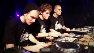 SONS OF BEAT CREW - LIVE AT F*CKIN BEAT NYE PARTY 2013