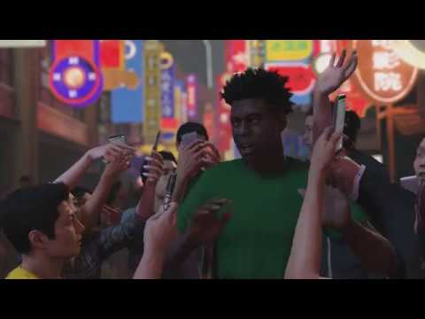 NBA 2k19 My Career WalkThrough GamePlay Part 2 (Prelude)(No Commentary)HD