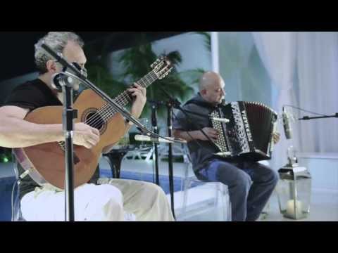 Rudi y Nini Flores "Em Casa" - A Salvador Sena