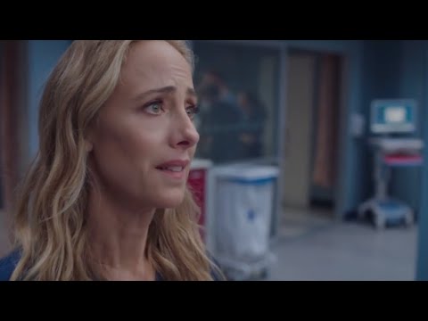 Greys Anatomy 21x18 Teddy breaks up with Owen