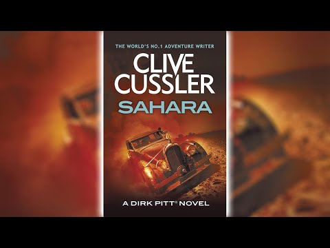 Desert Inferno [Part 2] | Clive Cussler 🎧📖 Audiobooks