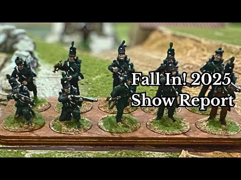HMGS Fall In 2025 Show Report