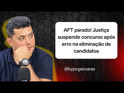 🚨 National Unified Competition (AFT) SUSPENDED due to elimination of candidates!