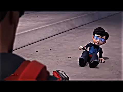 Ejen Ali ngamuk terhadap ejen fit☝️🥵