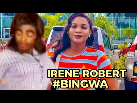 Irene Robert - Bingwa ( official cover video)