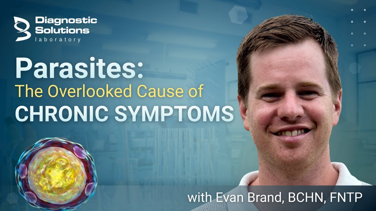 Parasites in Clinical Practice: Real GI-MAP Case Studies & Missed Diagnoses